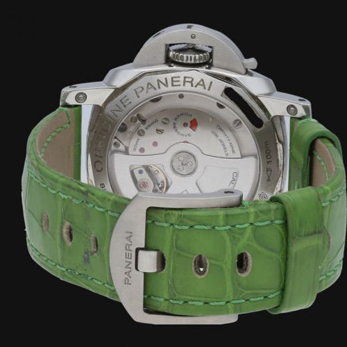 Montre Panerai Luminor 1950 - Montre automatique 3 Days GMT 42 mm 58 Facettes MT44604