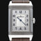 Montre Jaeger-LeCoultre Reverso - Montre classique monoface en acier 58 Facettes MT44742