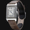 Montre Jaeger-LeCoultre Reverso - Montre classique monoface en acier 58 Facettes MT44742