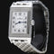 Montre Jaeger-LeCoultre Reverso - Montre classique monoface en acier 58 Facettes MT44756