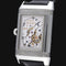 Montre Jaeger-LeCoultre Reverso Grande - Montre homme en acier 58 Facettes MT44758