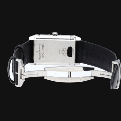 Montre Jaeger-LeCoultre Reverso Grande - Montre homme en acier 58 Facettes MT44758