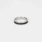 Bague 51 BOUCHERON - Quatre - Alliance or blanc 58 Facettes 250012