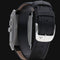 Montre Jaeger-LeCoultre Reverso Duoface - Montre automatique en acier 58 Facettes MT44748