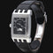 Montre Jaeger-LeCoultre Gran Sport Reverso Duetto - Montre acier 58 Facettes MT44750