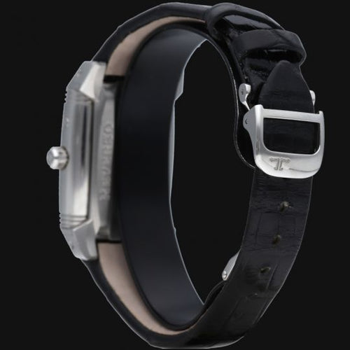 Montre Jaeger-LeCoultre Gran Sport Reverso Duetto - Montre acier 58 Facettes MT44750