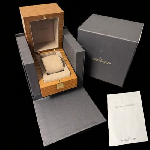 Montre Jaeger-LeCoultre Gran Sport Reverso Duetto - Montre acier 58 Facettes MT44750