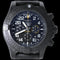 Montre Breitling Super Avenger Hurricane - Montre chronographe 50 mm en Breitlight 58 Facettes MT36842