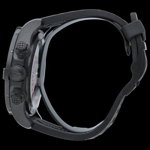 Montre Breitling Super Avenger Hurricane - Montre chronographe 50 mm en Breitlight 58 Facettes MT36842