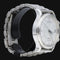 Montre Jaeger-LeCoultre Master Réveil - Montre automatique homme 41 mm en acier 58 Facettes MT44731