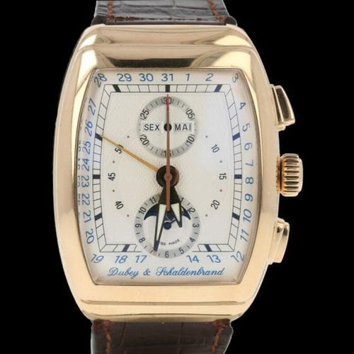 Montre TAG Heuer Aquaracer - Montre homme automatique en or rose 58 Facettes MT42289