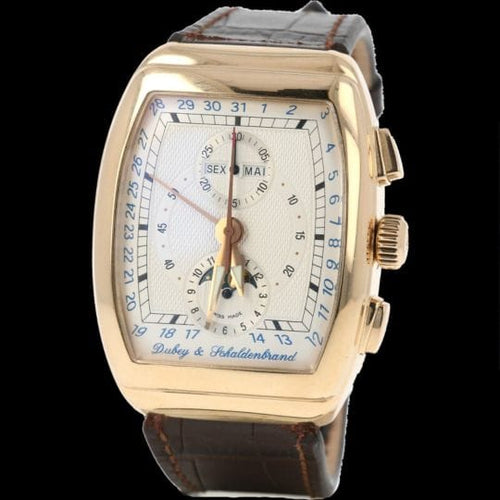 Montre TAG Heuer Aquaracer - Montre homme automatique en or rose 58 Facettes MT42289