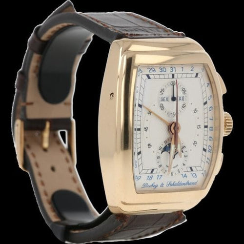 Montre TAG Heuer Aquaracer - Montre homme automatique en or rose 58 Facettes MT42289