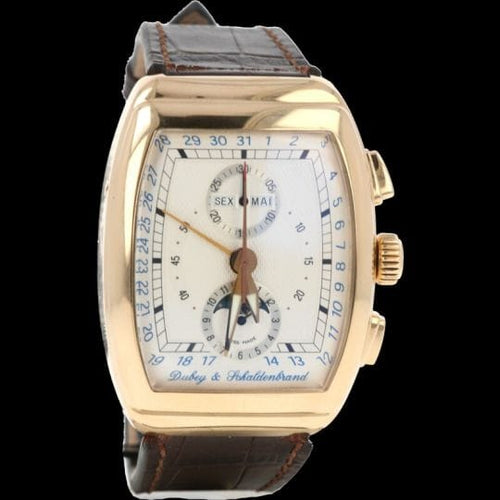 Montre TAG Heuer Aquaracer - Montre homme automatique en or rose 58 Facettes MT42289