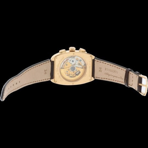 Montre TAG Heuer Aquaracer - Montre homme automatique en or rose 58 Facettes MT42289