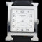 Montre Hermès Heure H - Montre en acier 32 x 32 mm 58 Facettes MT44644