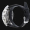 Montre Hermès Clipper - Montre chronographe automatique en acier 58 Facettes MT44640