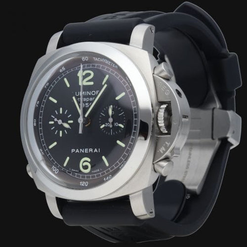 Montre Panerai Luminor - Montre Flyback rattrapante automatique 44 mm 58 Facettes MT44593