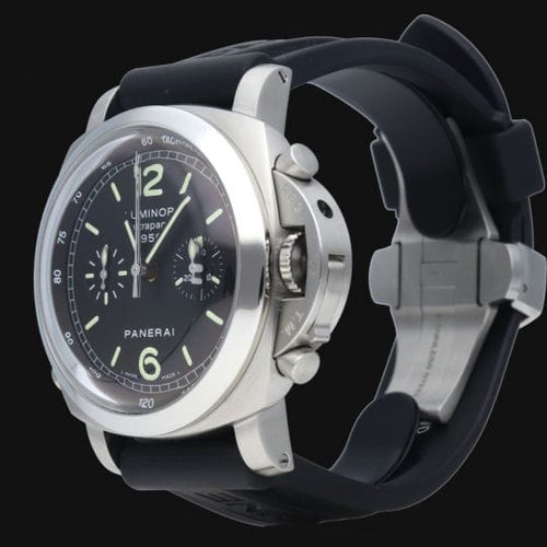 Montre Panerai Luminor - Montre Flyback rattrapante automatique 44 mm 58 Facettes MT44593