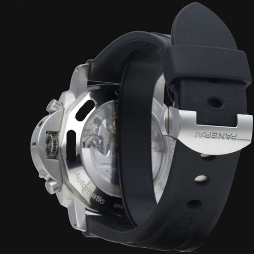Montre Panerai Luminor - Montre Flyback rattrapante automatique 44 mm 58 Facettes MT44593