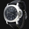 Montre Panerai Luminor Submersible - Montre homme acier 44 mm 58 Facettes MT44611