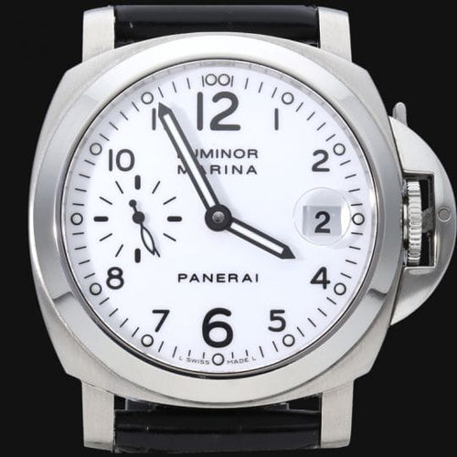 Montre Panerai Luminor Marina - Montre automatique homme 40 mm 58 Facettes MT44586