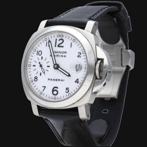 Montre Panerai Luminor Marina - Montre automatique homme 40 mm 58 Facettes MT44586