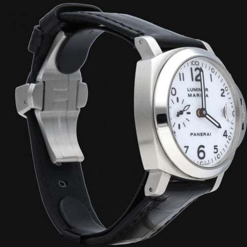 Montre Panerai Luminor Marina - Montre automatique homme 40 mm 58 Facettes MT44586