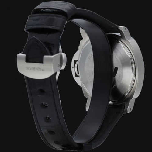 Montre Panerai Luminor Marina - Montre automatique homme 40 mm 58 Facettes MT44586