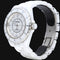 Montre Chanel J12 - Montre 38 mm en céramique 58 Facettes MT44656