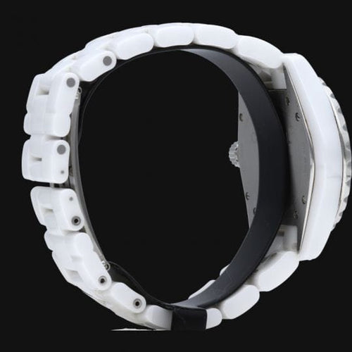 Montre Chanel J12 - Montre 38 mm en céramique 58 Facettes MT44656
