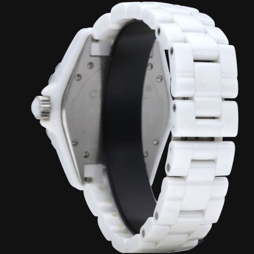 Montre Chanel J12 - Montre 38 mm en céramique 58 Facettes MT44656