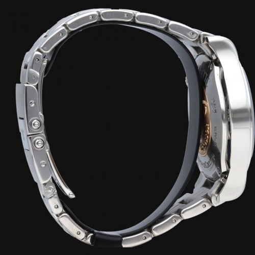 Montre Jaeger-LeCoultre Master Compressor Dualmatic - Montre automatique homme en acier 58 Facettes MT44732