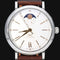 Montre IWC Portofino - Montre automatique 37 mm en acier 58 Facettes MT44464