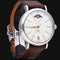 Montre IWC Portofino - Montre automatique 37 mm en acier 58 Facettes MT44464