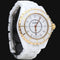 Montre Chanel J12 - Montre 33 mm en céramique 58 Facettes MT44654