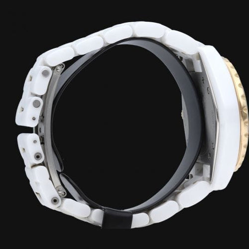Montre Chanel J12 - Montre 33 mm en céramique 58 Facettes MT44654