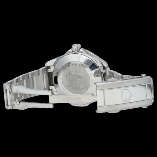 Montre TAG Heuer Aquaracer 300M Calibre 5 - Montre 36 mm en acier 58 Facettes MT44804