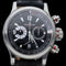 Montre Jaeger-LeCoultre Master Compressor - Montre chronographe automatique 40 mm 58 Facettes MT44733
