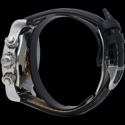 Montre Jaeger-LeCoultre Master Compressor - Montre chronographe automatique 40 mm 58 Facettes MT44733
