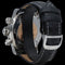 Montre Jaeger-LeCoultre Master Compressor - Montre chronographe automatique 40 mm 58 Facettes MT44733