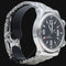 Montre Jaeger-LeCoultre Master Compressor - Montre automatique en acier 37 mm 58 Facettes MT44737