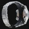 Montre Jaeger-LeCoultre Master Compressor - Montre automatique en acier 37 mm 58 Facettes MT44737