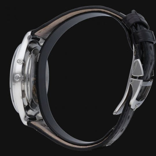 Montre Jaeger-LeCoultre Master Control - Montre automatique homme 39 mm acier 58 Facettes MT44740