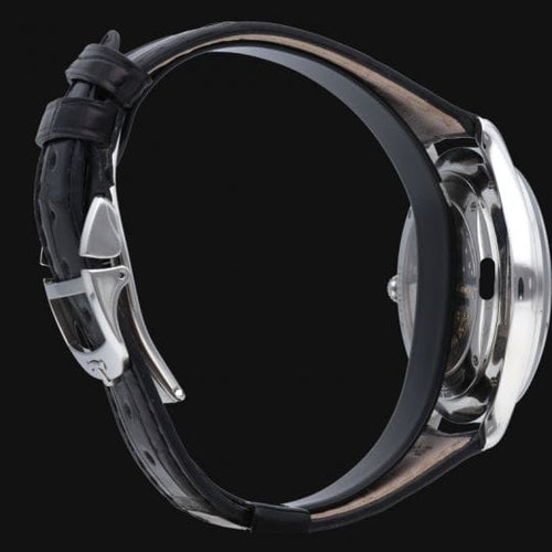 Montre Jaeger-LeCoultre Master Control - Montre automatique homme 39 mm acier 58 Facettes MT44740