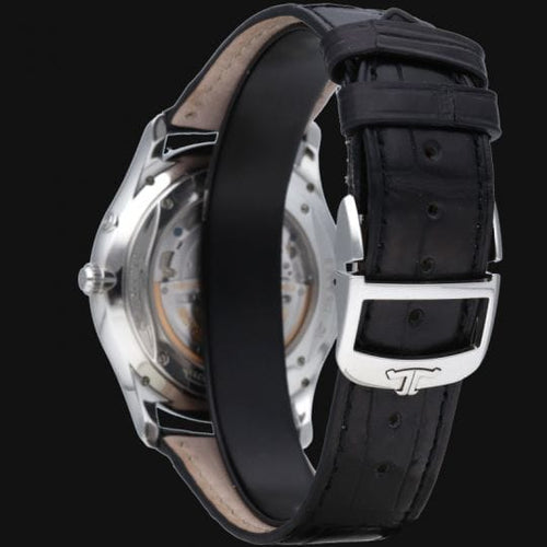 Montre Jaeger-LeCoultre Master Control - Montre automatique homme 39 mm acier 58 Facettes MT44740