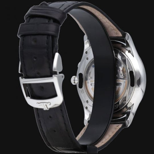 Montre Jaeger-LeCoultre Master Control - Montre automatique homme 39 mm acier 58 Facettes MT44740