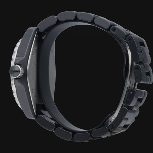Montre Chanel J12 - Montre automatique 38 mm en céramique 58 Facettes MT44287