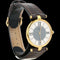 Montre Cartier Must de Cartier Vermeil - Montre femme quartz 58 Facettes MT41167