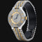 Montre Cartier Must 21 - Montre femme quartz 28 mm or jaune et acier 58 Facettes MT40184